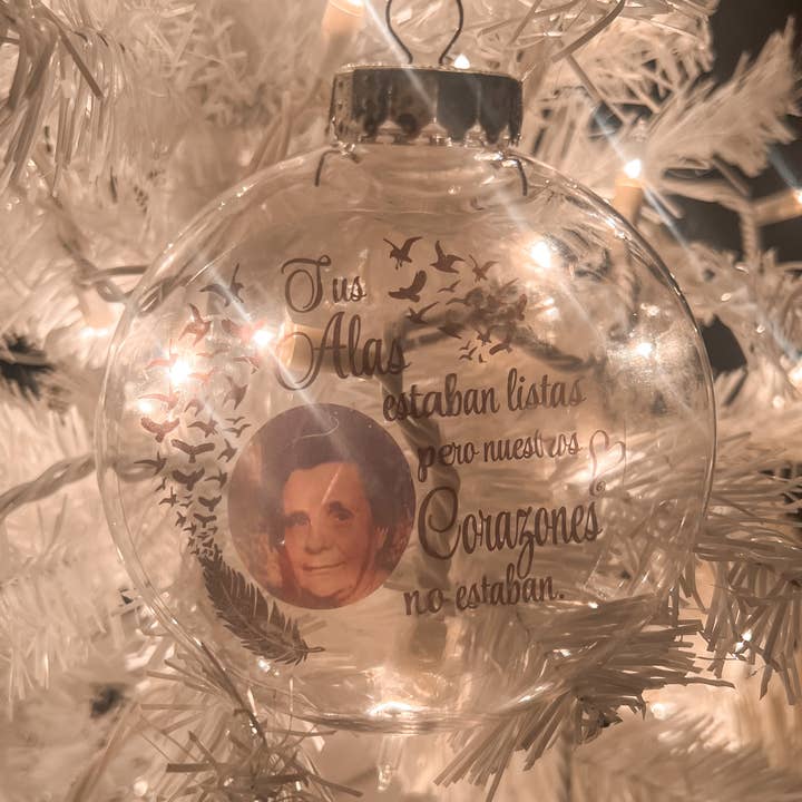 Adorno conmemorativo para venta al por mayor de Soy Senorita