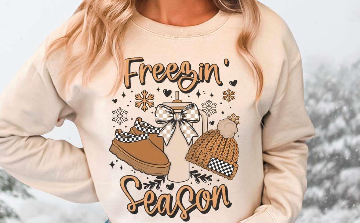 Skymorphew Branding Co – Papel transfer para sublimação por atacado – Temporada de congelamento0