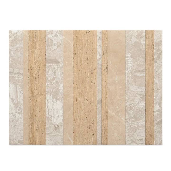 LOOMLAN - Wholesale Coffee Table - Rosa Rosso Levanto Marble Outdoor Coffee Table6