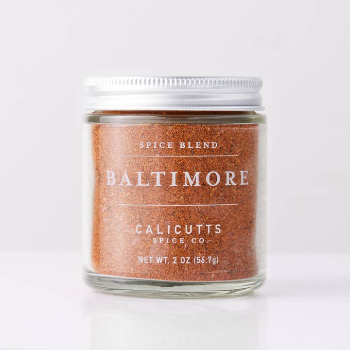Calicutts Spice Co. - Wholesale Dried Spice Mix - Baltimore Spice Blend