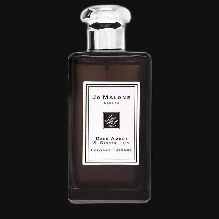 Dark Amber & Ginger Lily Cologne Intense (Unisex Unboxed) By Jo Malone Perfume for Women for wholesale by Gamer Scents