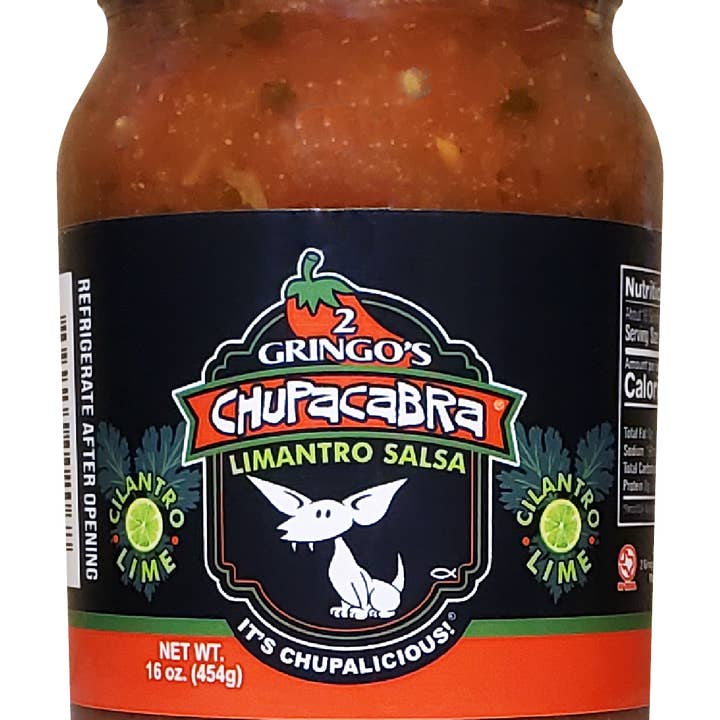 2 Gringos Chupacabra - Wholesale Salsa - LIMANTRO SALSA2