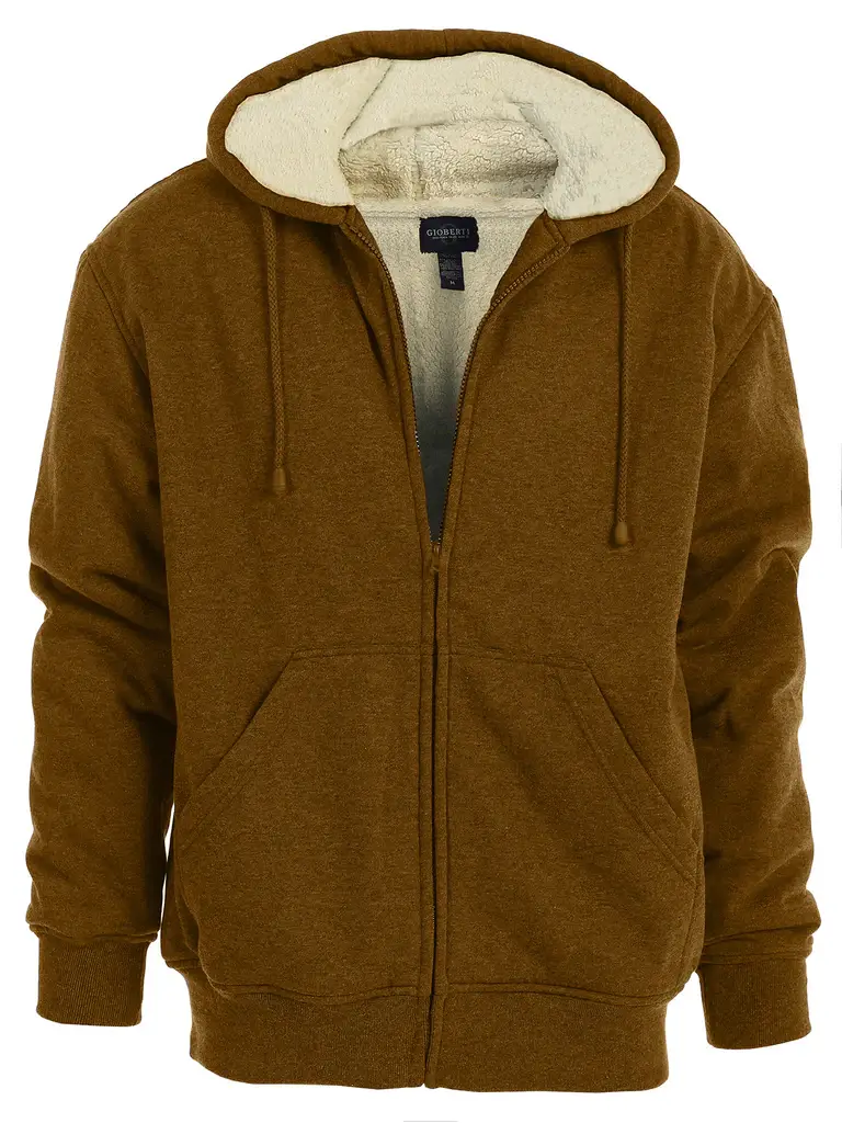 Setco.26 - Wholesale Hoodie - Men's - Men's Hoodie Jacket Sweatshirt Sweater Pullover Sherpa Lined9