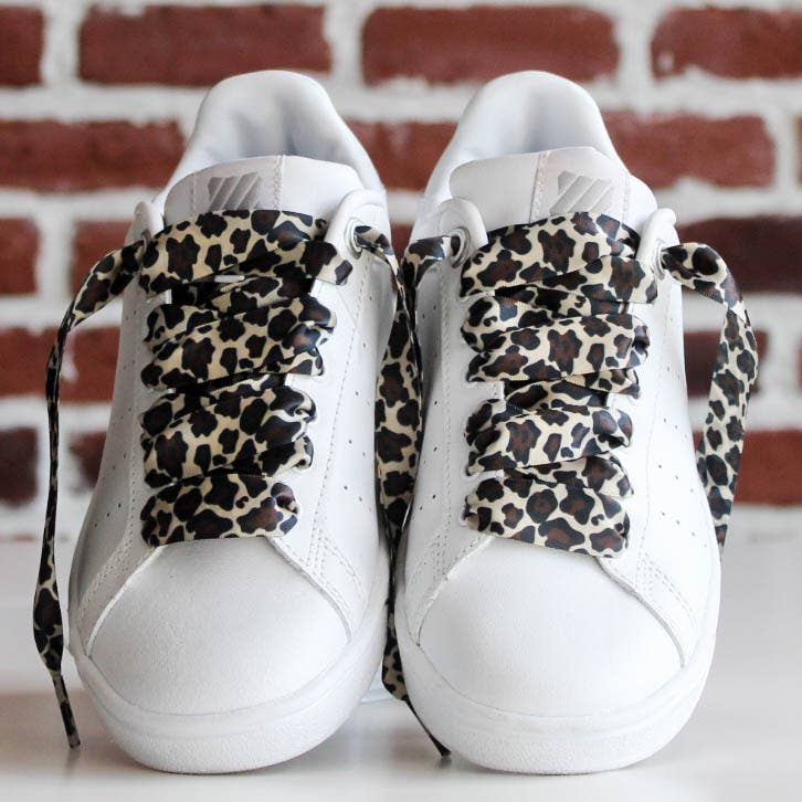 furiouslaces - Wholesale Shoelaces - Women's - Leopard laces2