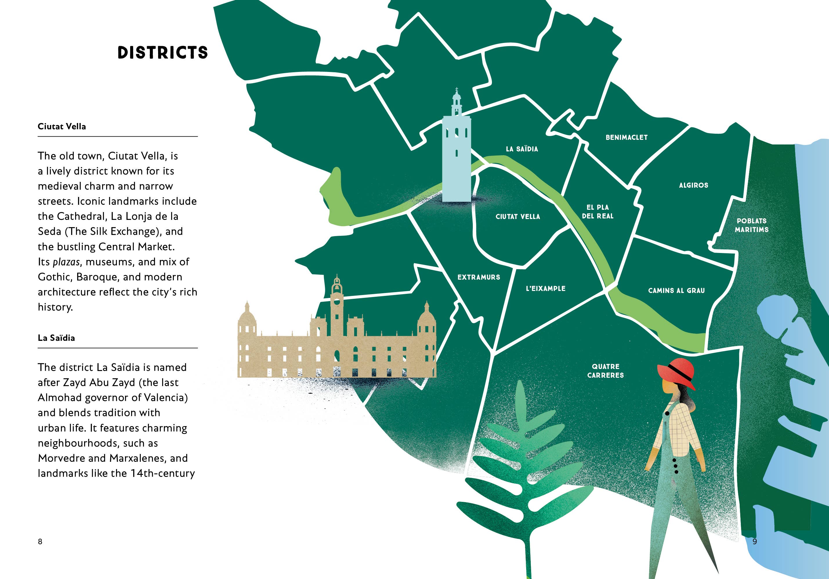 mo’media – Großhandel Reisebuch – Der Valencia Guide2