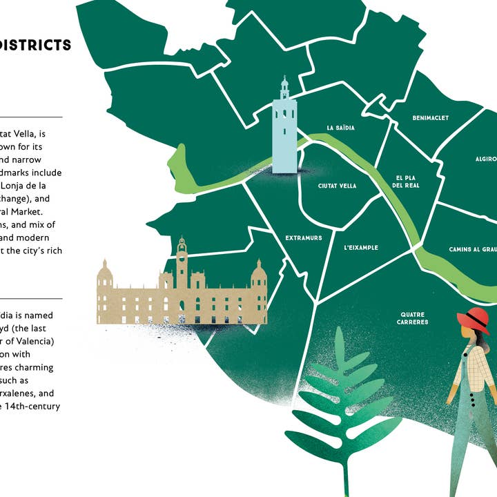 mo’media – Großhandel Reisebuch – Der Valencia Guide2