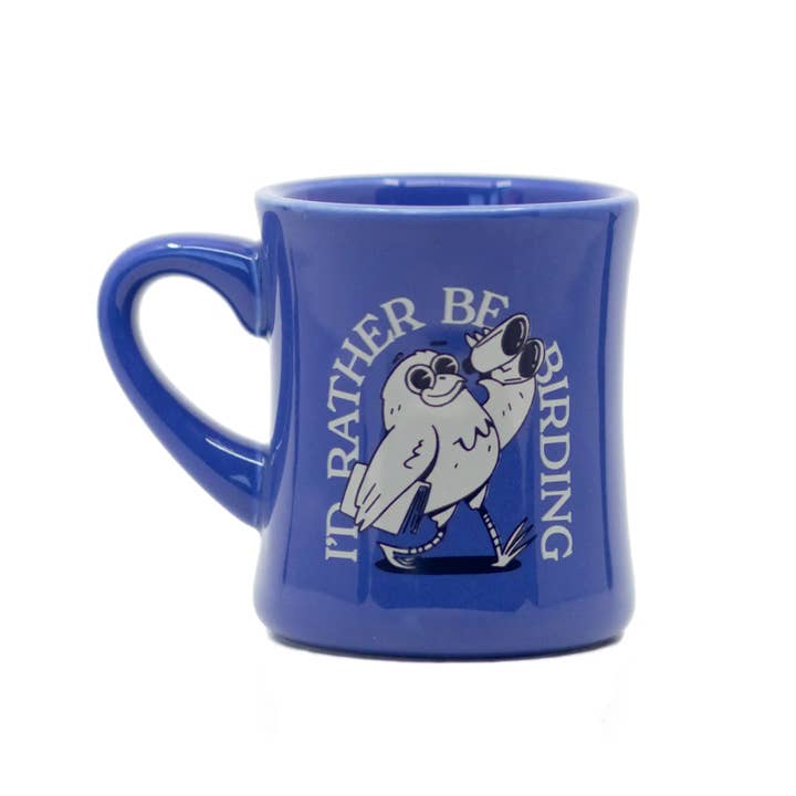 I'd Rather Be Birding Ceramic Mug and other Purchase Wholesale rather be. Free Returns & Net 60 Terms on Faire trending on Faire.