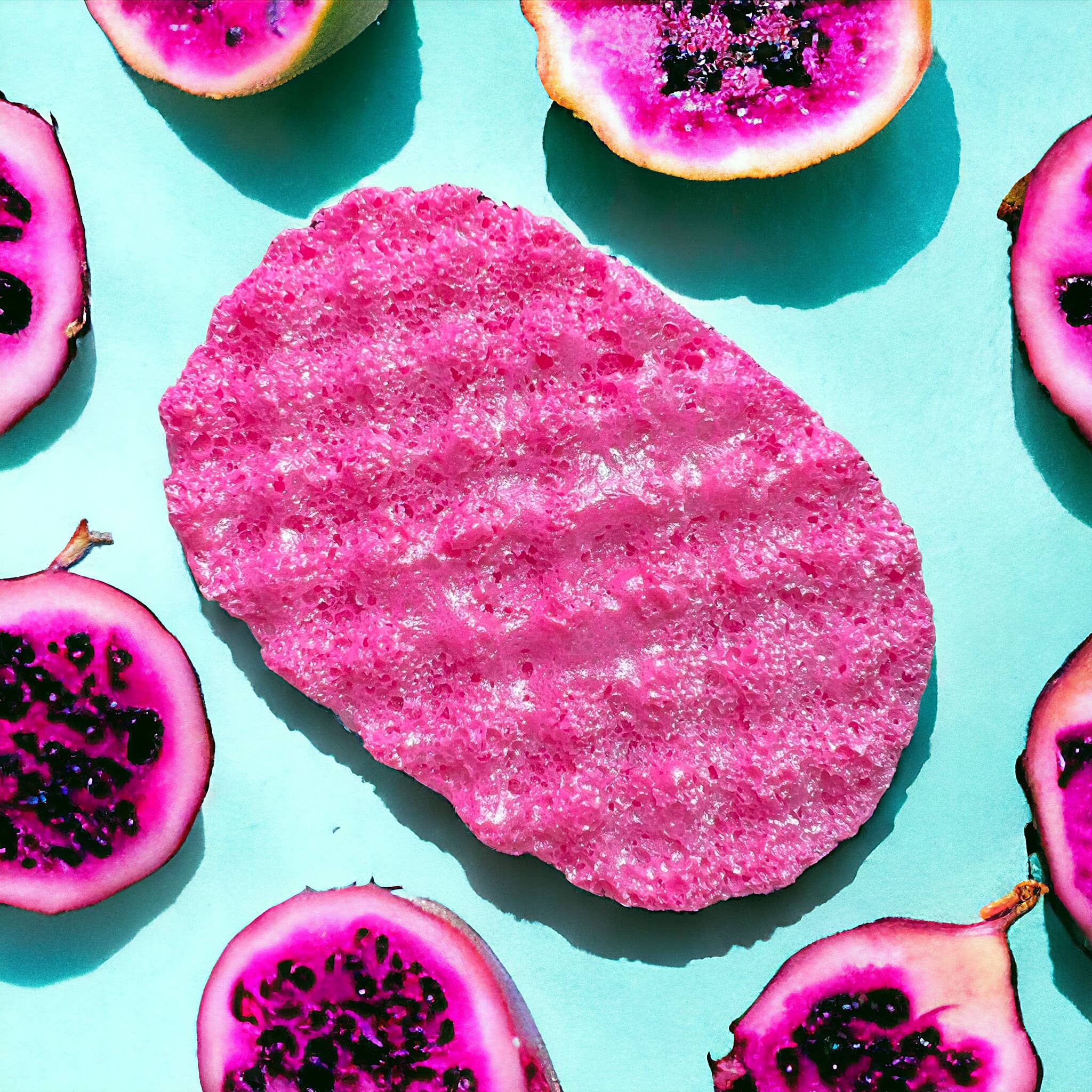 Euphoria Scents Co - Wholesale Bath Pouf/Sponge - Pal Glam Soap Sponge0