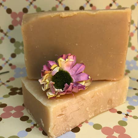 Gypsy Soul Goats Milk Soap for wholesale by Nellie's Natural Soap