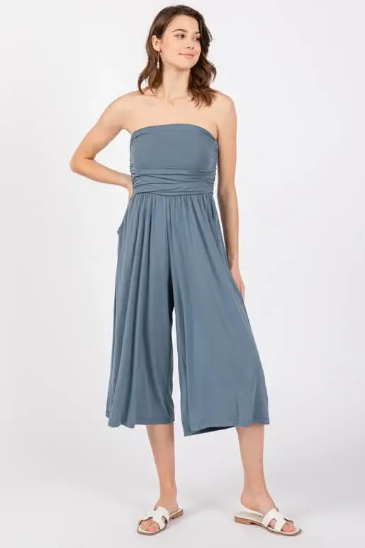 Final Touch - Wholesale Romper - Dames - Buis Top Romper - NJU6040330