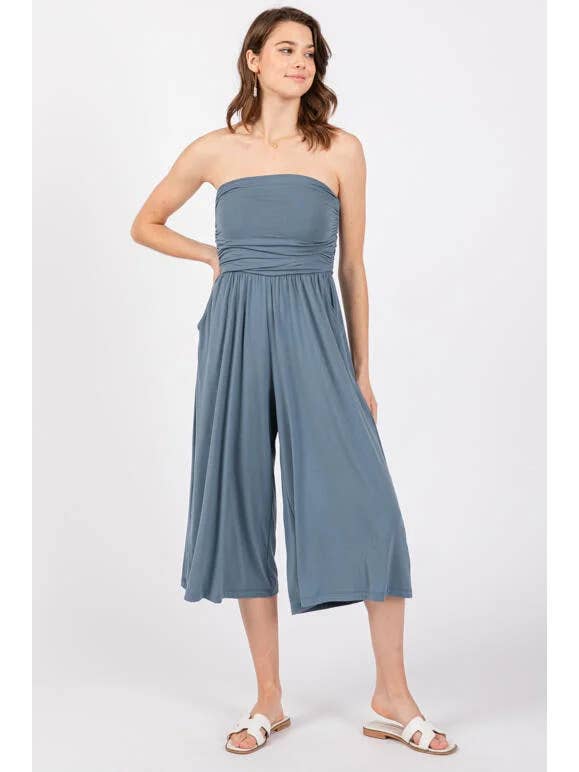 Final Touch - Wholesale Romper - Dames - Buis Top Romper - NJU6040330