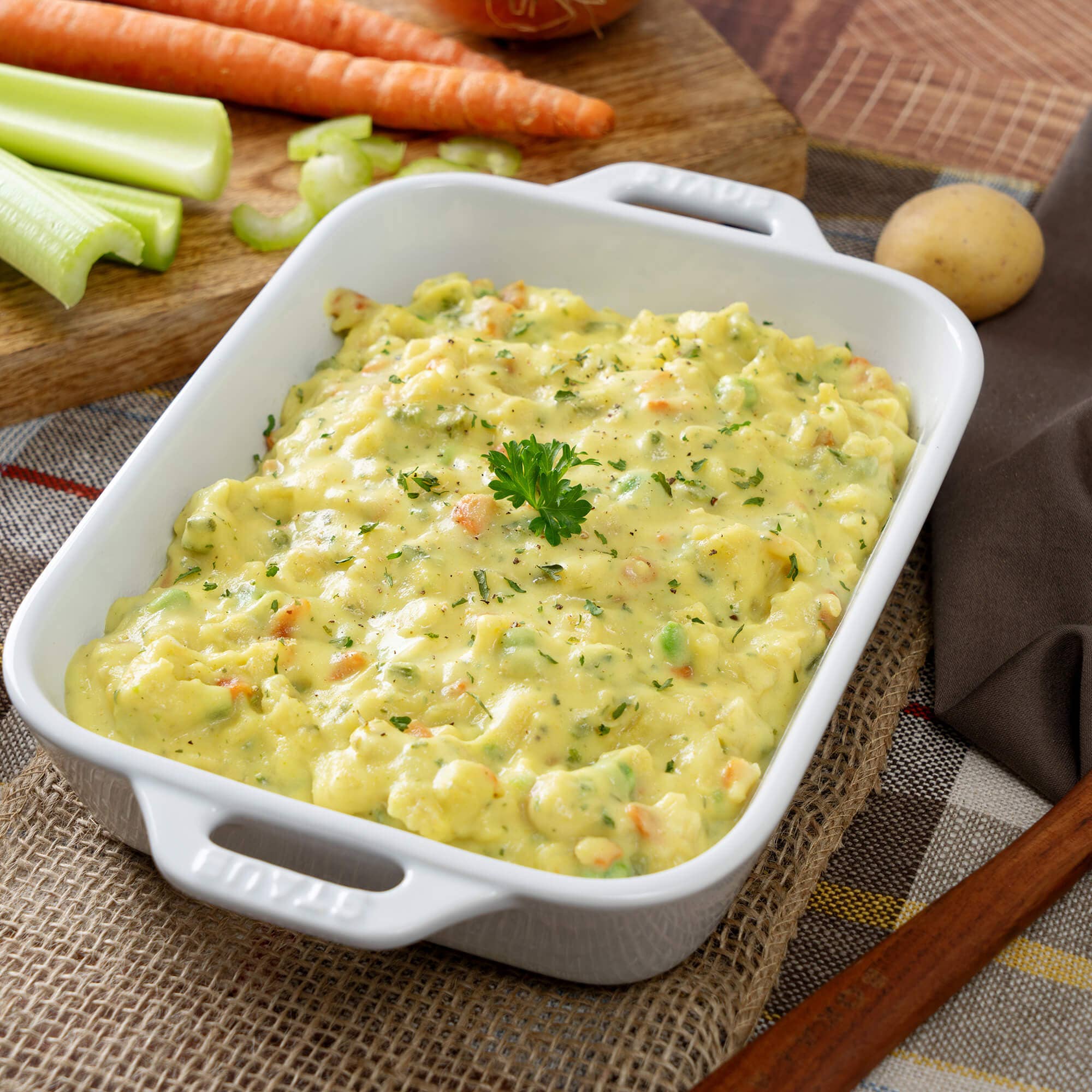 Ready Wise - Wholesale Pasta - 120 Serving Entrée Only Grab and Go Bucket RW10-1206