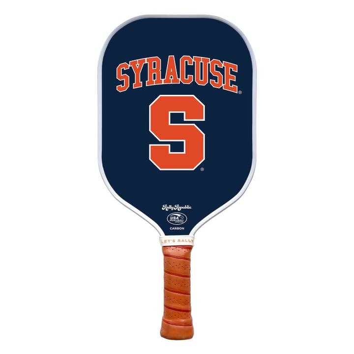 Syracuse Orange Athletic Orange Logo (B2B) for wholesale by Rally Republic