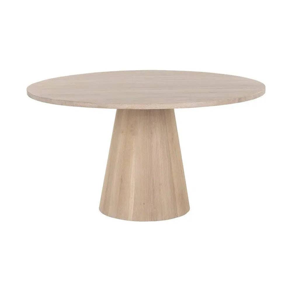 LOOMLAN - Wholesale Salontafel - Elina Houten Klassieke Eettafel6