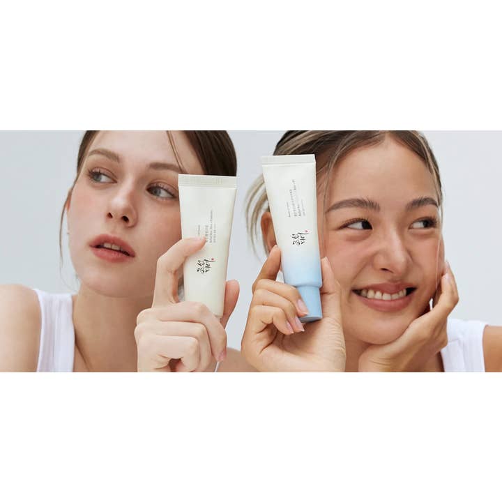 Best Beauty Group - Wholesale Sunscreen - BEAUTY OF JOSEON Relief Sun Rice + Probiotics SPF Sunscreen2