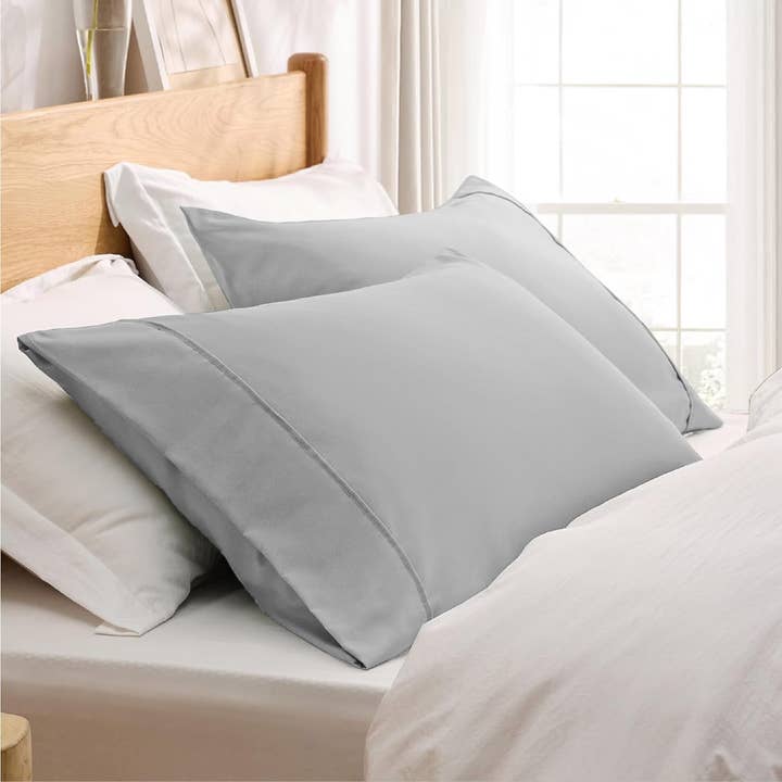 Cottonpassion_US - Wholesale Bedding Pillowcase/Sham - Microfiber Pillowcases 20"x30", Pillow case, Set of 212