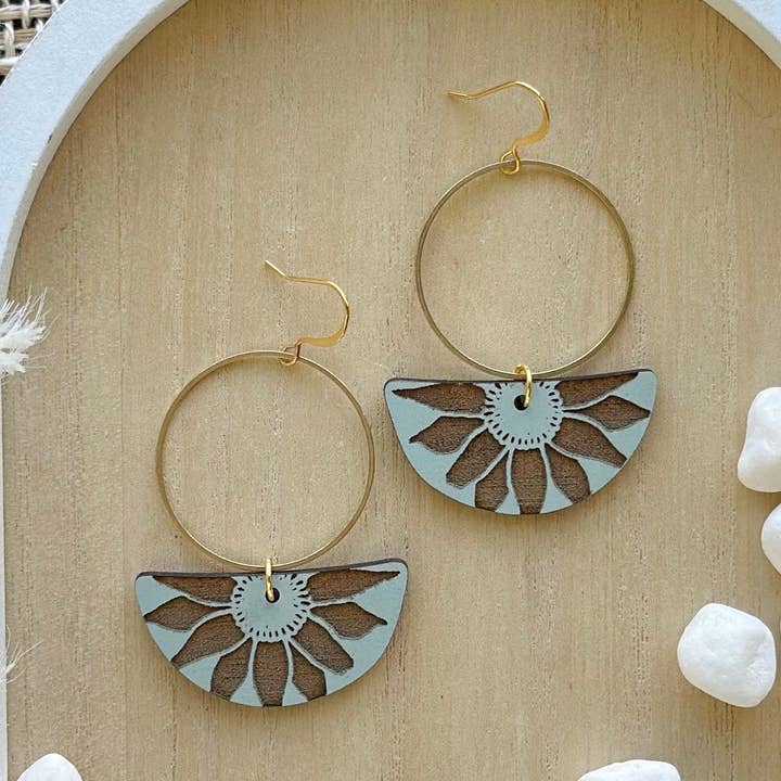 Canyon Blooms | Desert Sage for wholesale by Wicket Goods