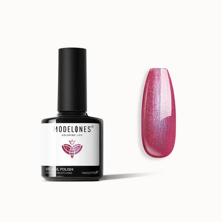 Modelones - Wholesale Nail polish - Shimmer Inspire Gel Collection71