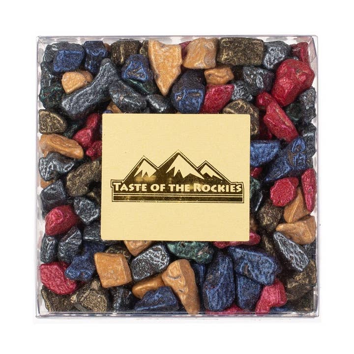 Chocolate Precious Gemstones – Colorful Candy Rock Treat and other Purchase Wholesale rock paradise. Free Returns & Net 60 Terms on Faire trending on Faire.