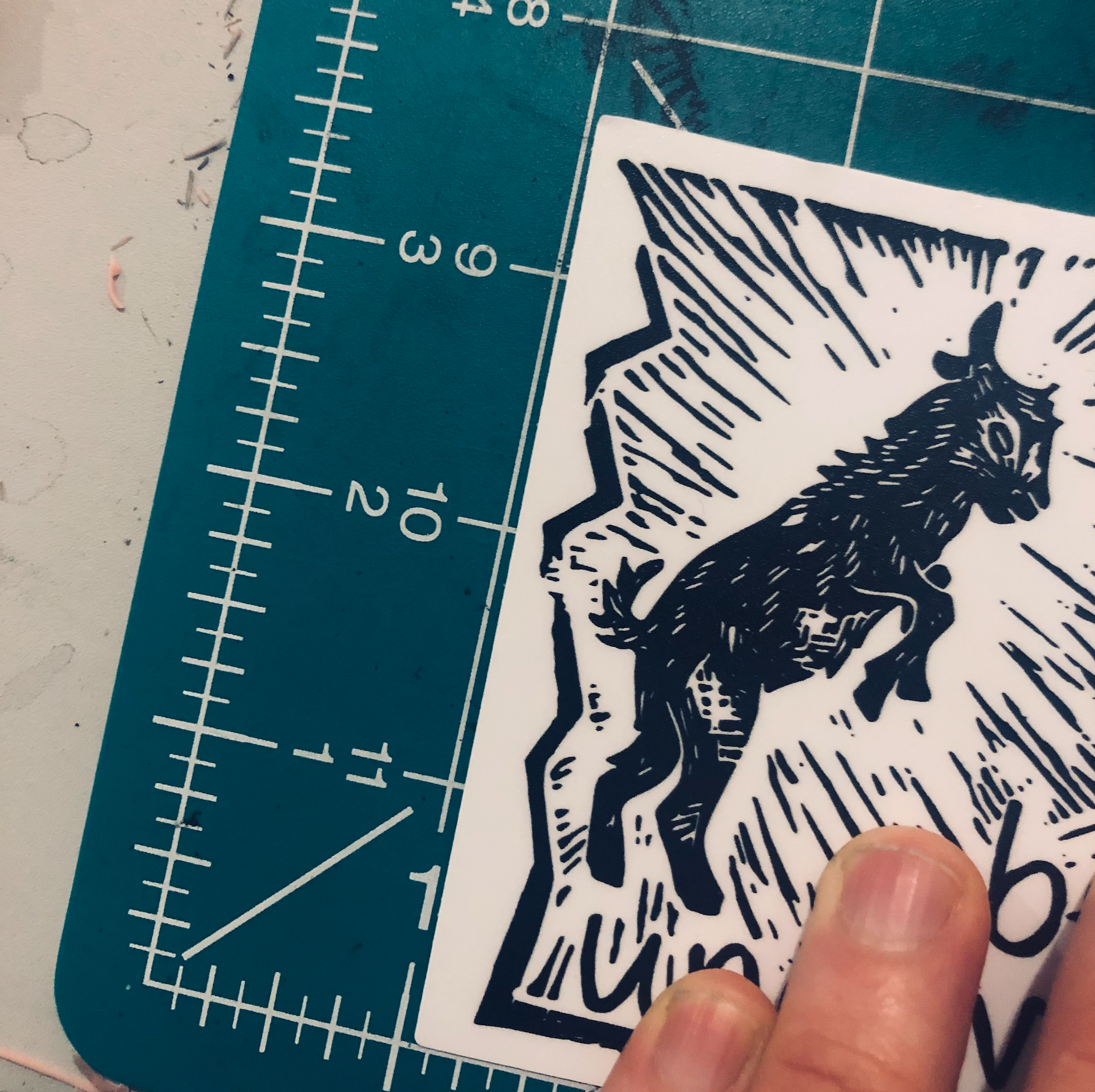 Critter Butts - Wholesale Sticker - Be Ungovernable Sticker - Weatherproof Vinyl4