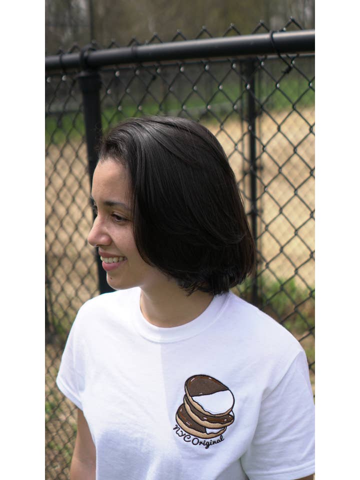 Mosaic the Label – wholesale T-shirt – Unisex – NYC Original T-Shirt4