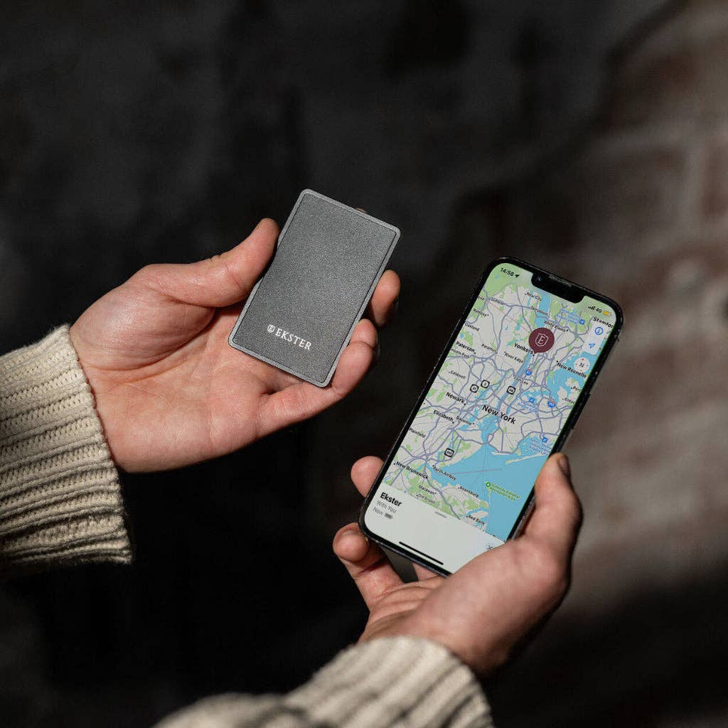 Ekster - Wholesale Card Holder - Unisex - Finder Card - Apple FindMy15