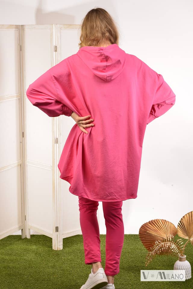 V. Milano GmbH - Wholesale Hoodie - Women's - Sweathoodie V. Alexa