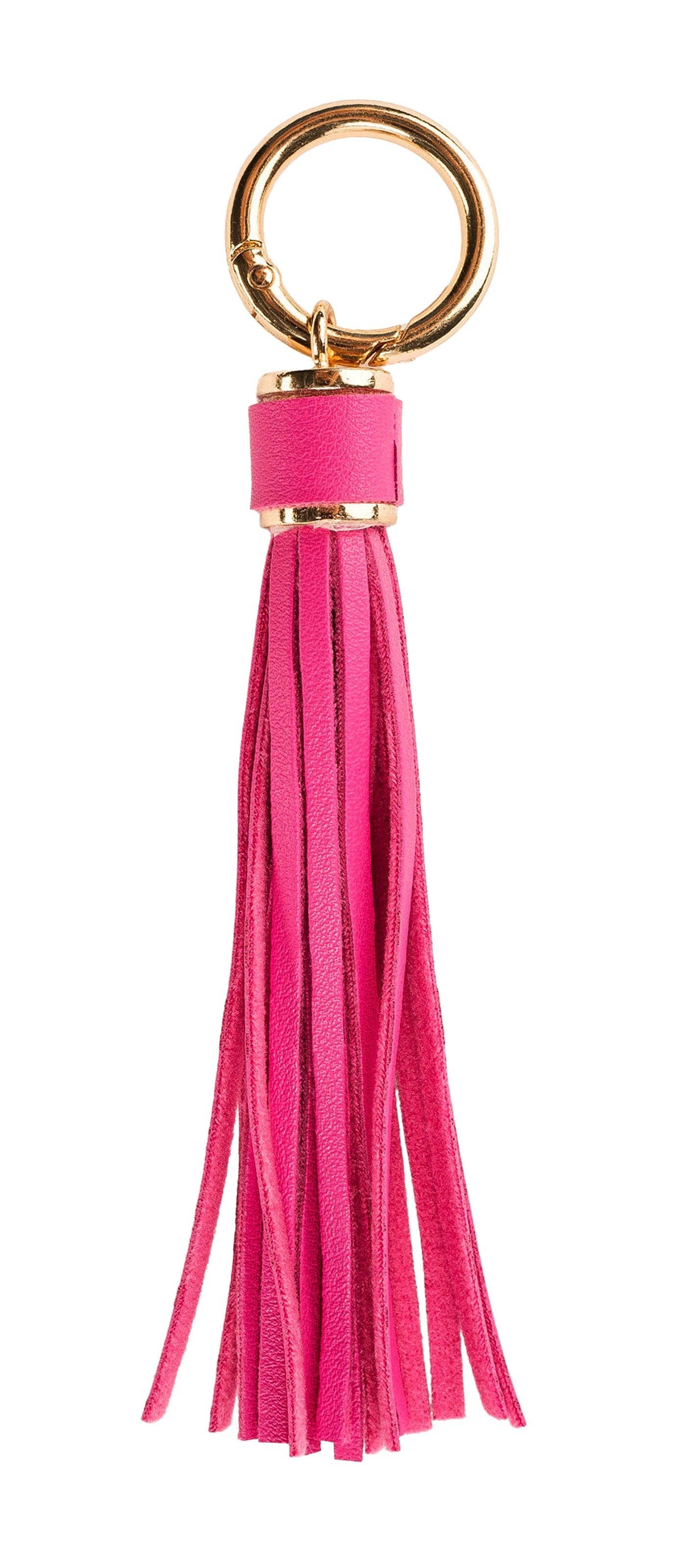 Violet & Brooks - Wholesale Accessoire voor portemonnee/tas - Dames - XL Leren Kwast5