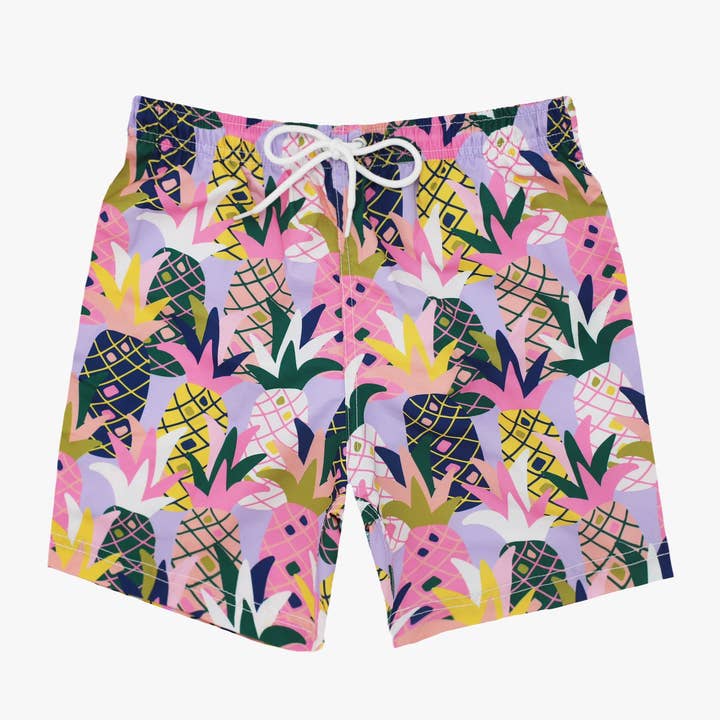 Pineparty Swim Short for wholesale by Palmees