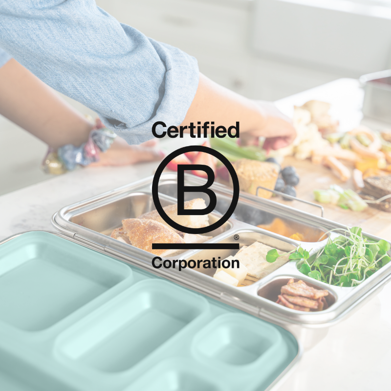 The Good Kiind - Wholesale Lunch Bag/Box - Kids - Back to school, stainless steel, lunch box: The Snacker™18