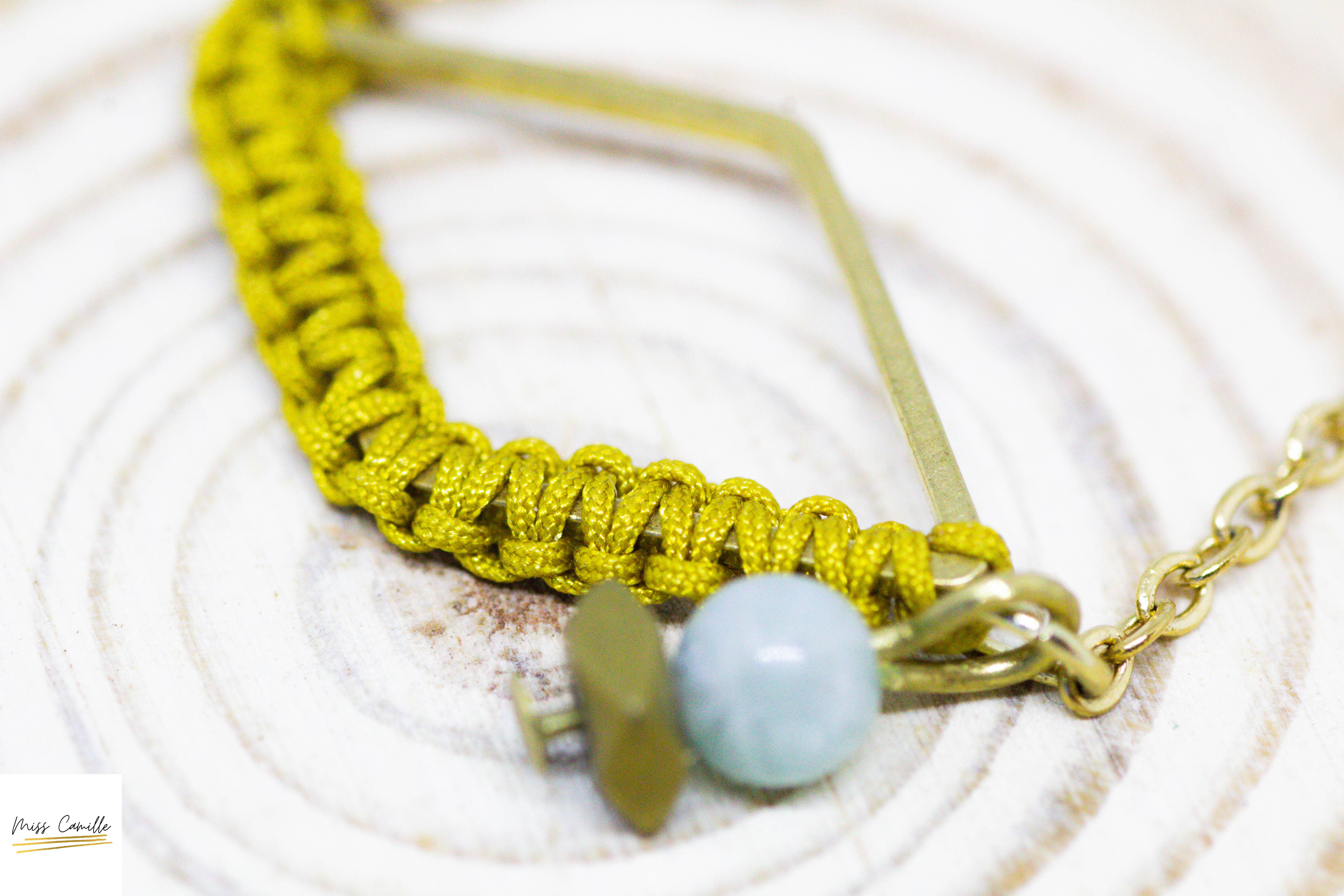 miss camille - Wholesale Pendant/Charm Necklace - Miss Camille “Asma” short diamond necklace4