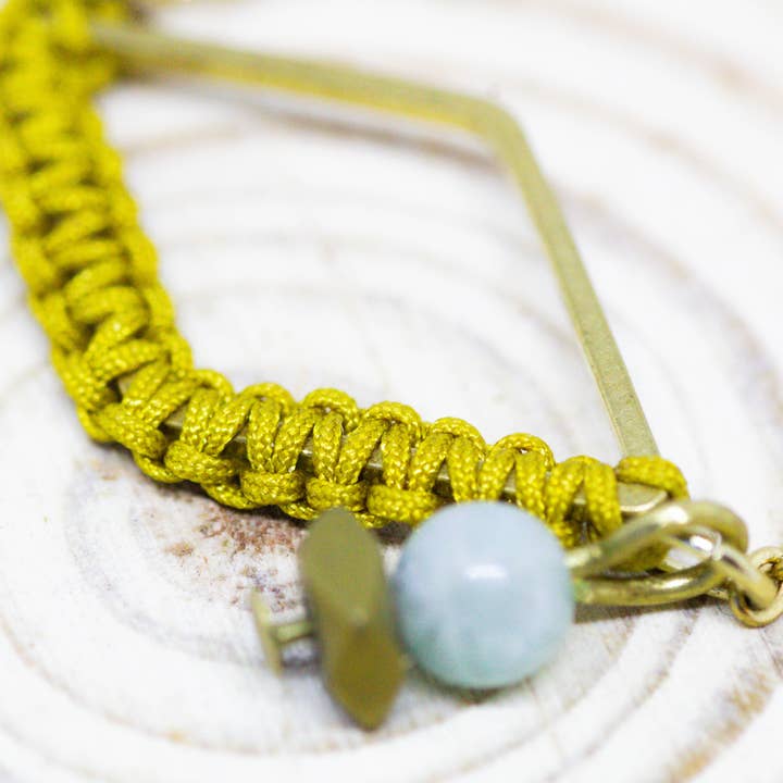 miss camille - Wholesale Pendant/Charm Necklace - Miss Camille “Asma” short diamond necklace4