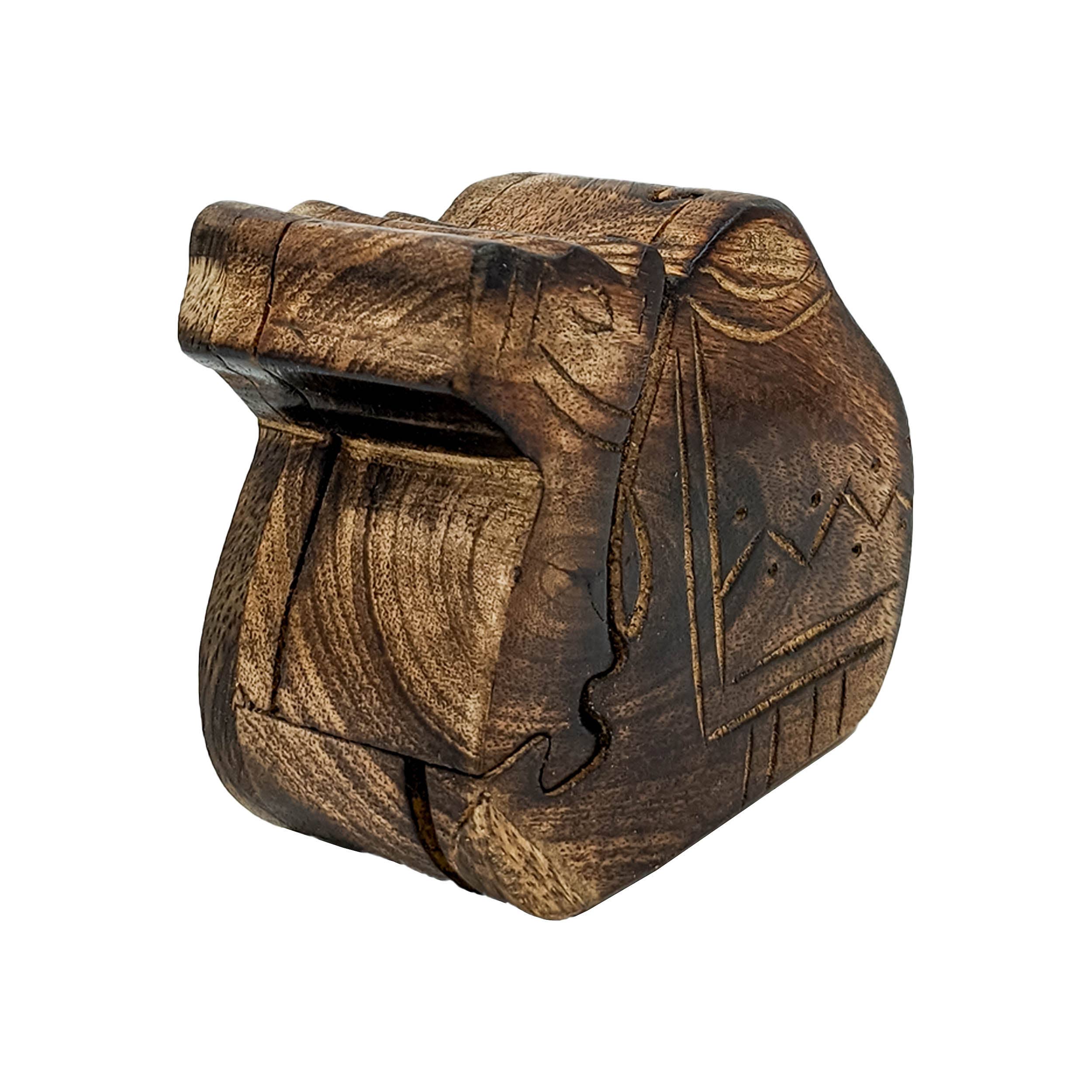 Keeraft – Engroshandel Puslespil - Børn – Håndlavet trædyrpuslespil - Børns hjemmedekorationer15