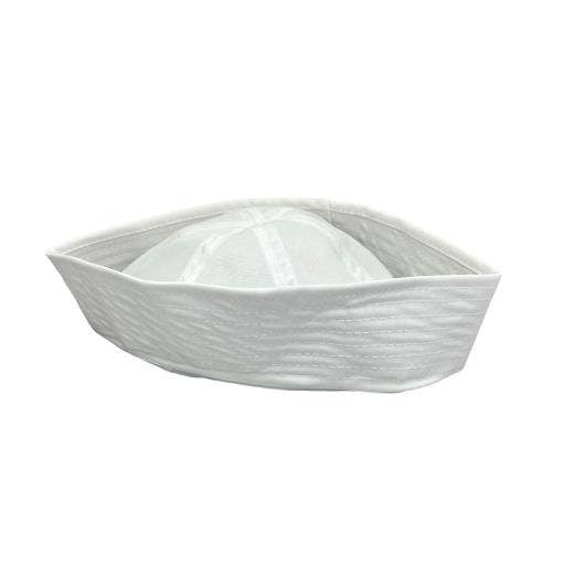 International Gifts Ltd. - Wholesale Decorative Tabletop Object - Blue Harbour Sailor Hat-303