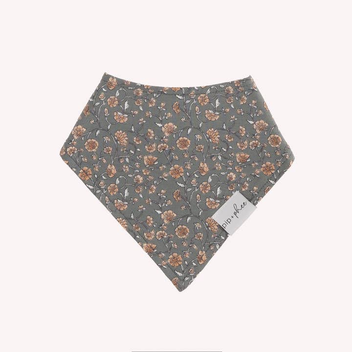 Pip + Phee - Wholesale Bandana bib - Bamboo Bandana Bibs | LE Prints18