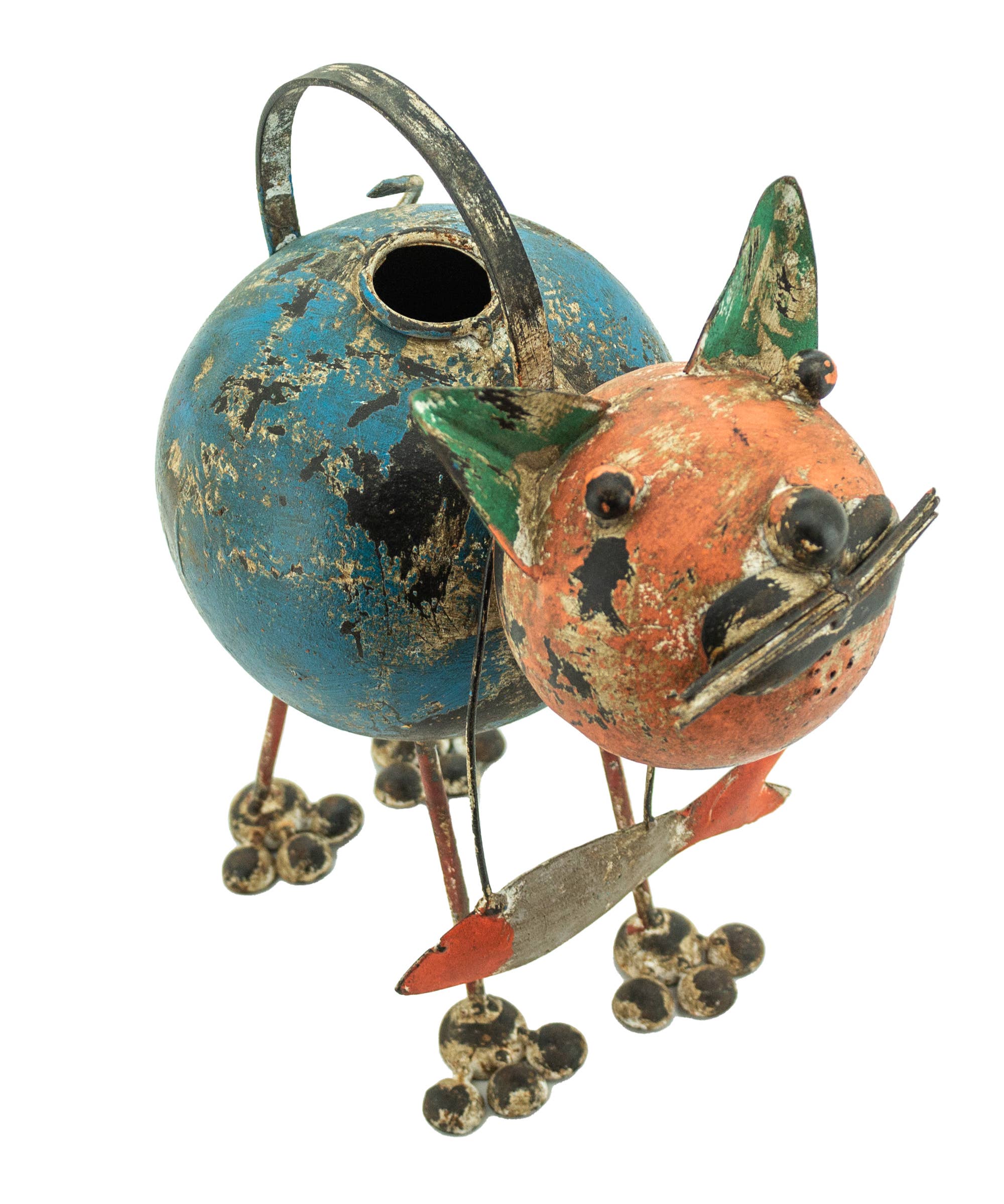 Vintage Addiction - Vente Arrosoirs - Arrosoir pour chat1