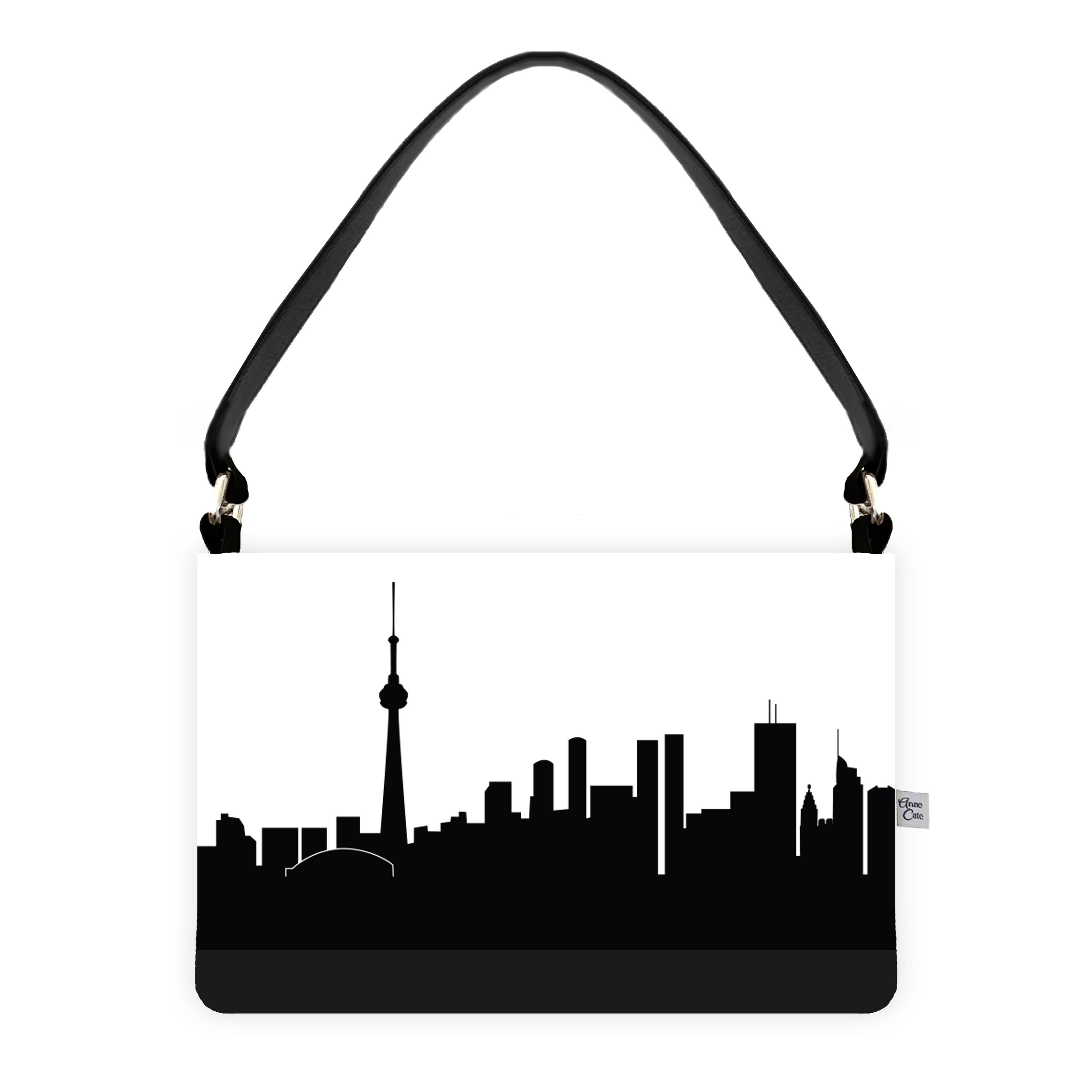 Anne Cate - Wholesale Shoulder Bag - Women's - Skyline Signature Handbag13