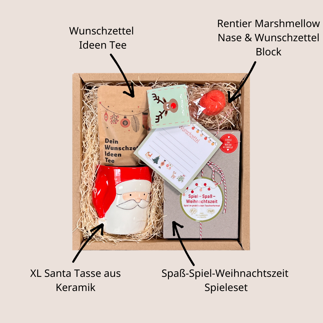 Wunderle GmbH - Wholesale Gift Box - Christmas box for employees - gift box1