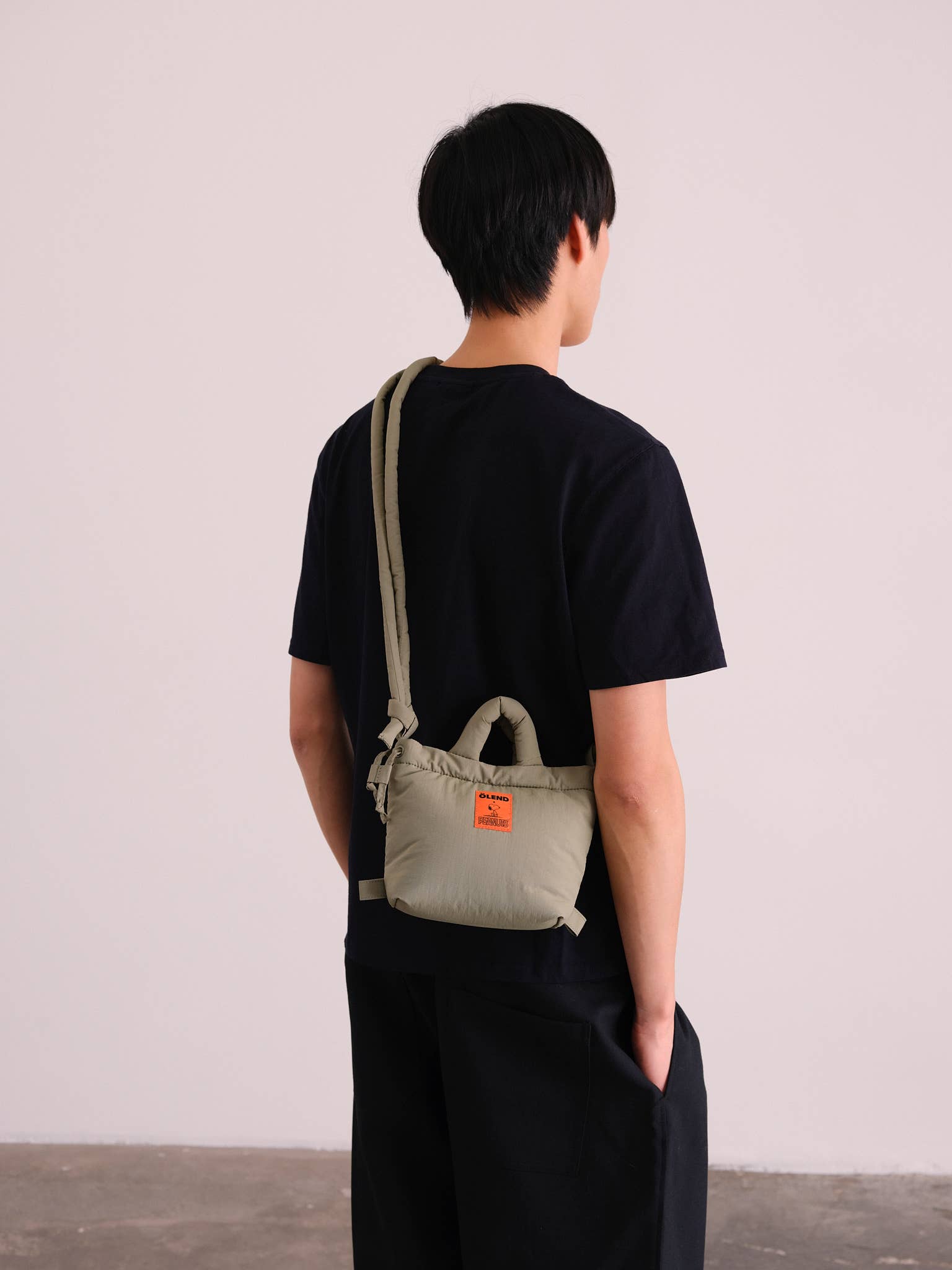 Ölend Backpacks - Wholesale Crossbody Bag - Women's - Micro Ona Soft Bag136