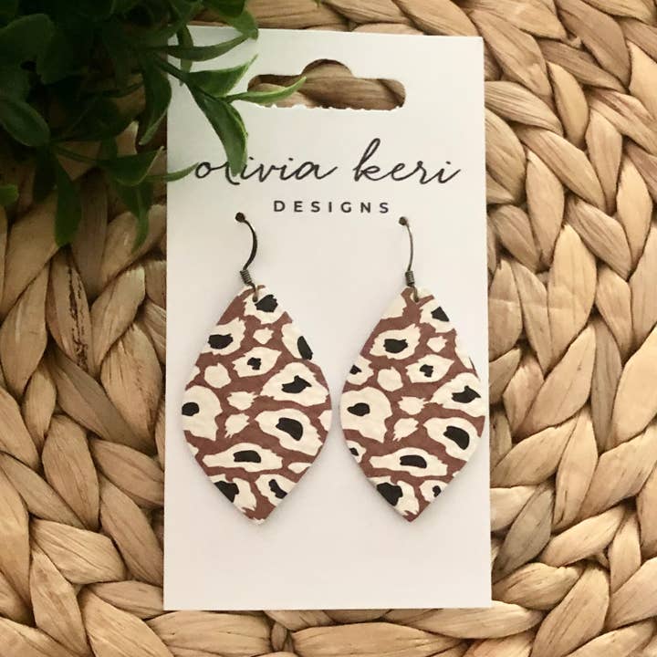 Olivia - Persian Leopard for wholesale by Olivia Keri Designs