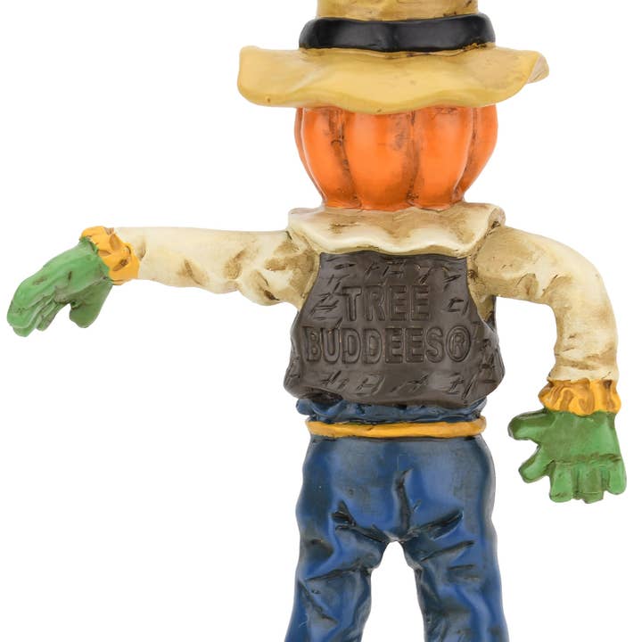 Tree Buddees – wholesale Prydnad – Pumpa huvud fågelskrämma halloween prydnad