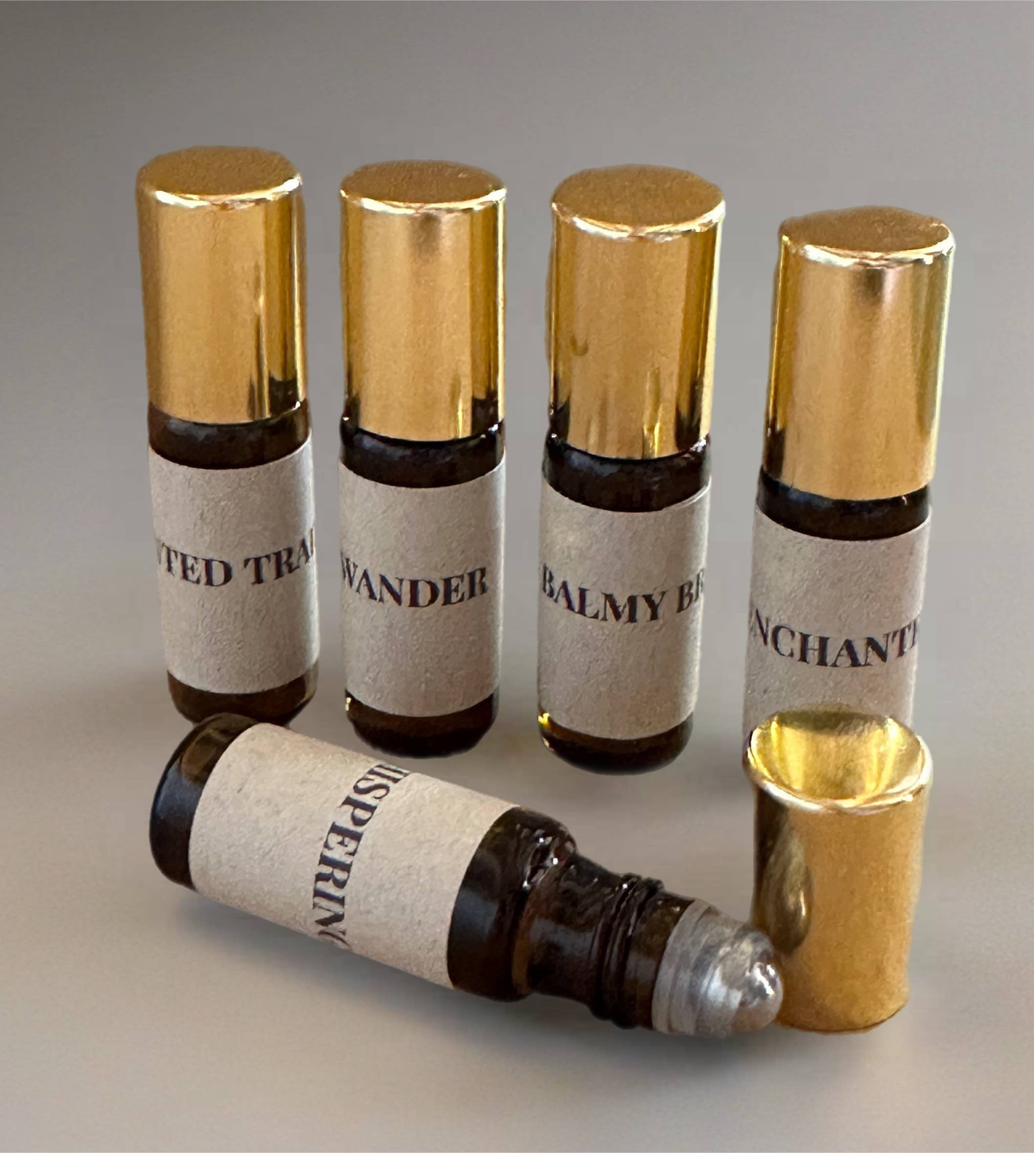 Nature’s Scent Co - Wholesale Parfum/Eau de toilette - Parfumcollectie - Helemaal Natuurlijk - Geen Etiket Beschikbaar6