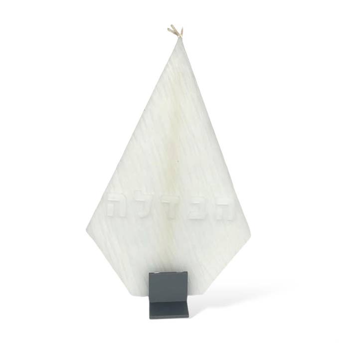 Altoonastore - Wholesale Novelty Candle - Diamond - Havdalah (Flat) Candle2