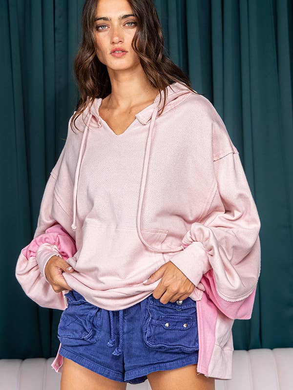 BUCKETLIST - Wholesale Shorts – Women’s - IP5361 Cargo Style Utility Slouchy Solid Shorts3