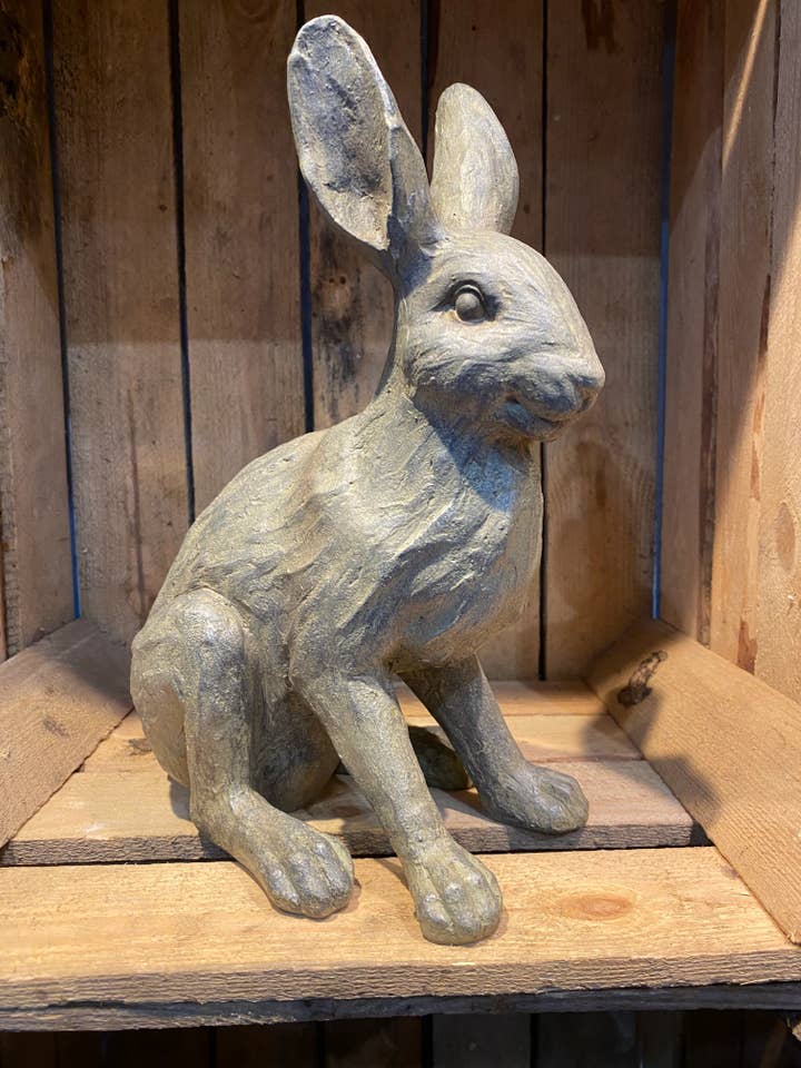 Harriett Hare for wholesale by ABitQuackers