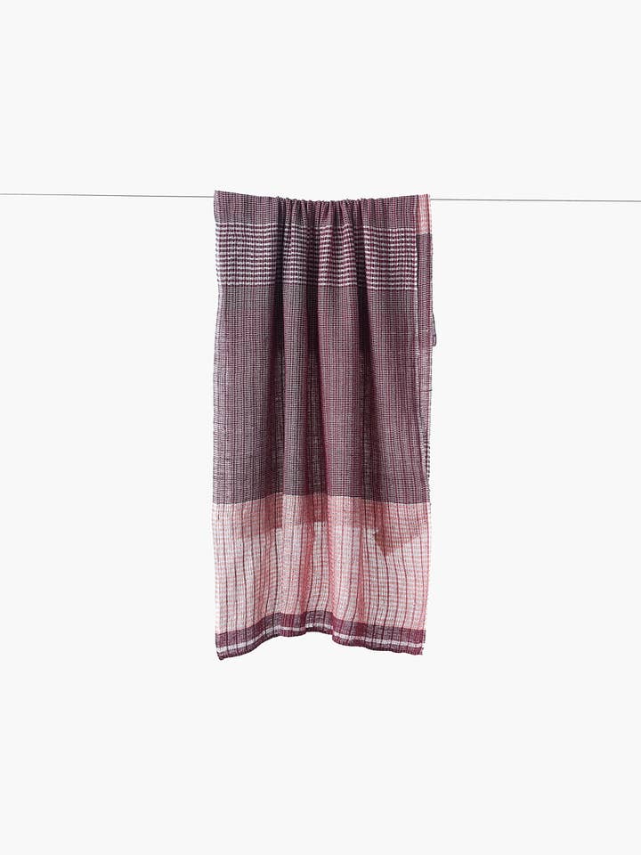 Estola Sussurro Carmesim por atacado de World of Crow llc