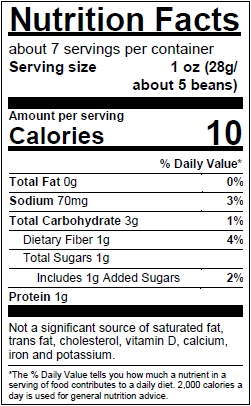 Byler Canning Co. - Wholesale Pickled Vegetables - Byler's Hot Dilly Beans3