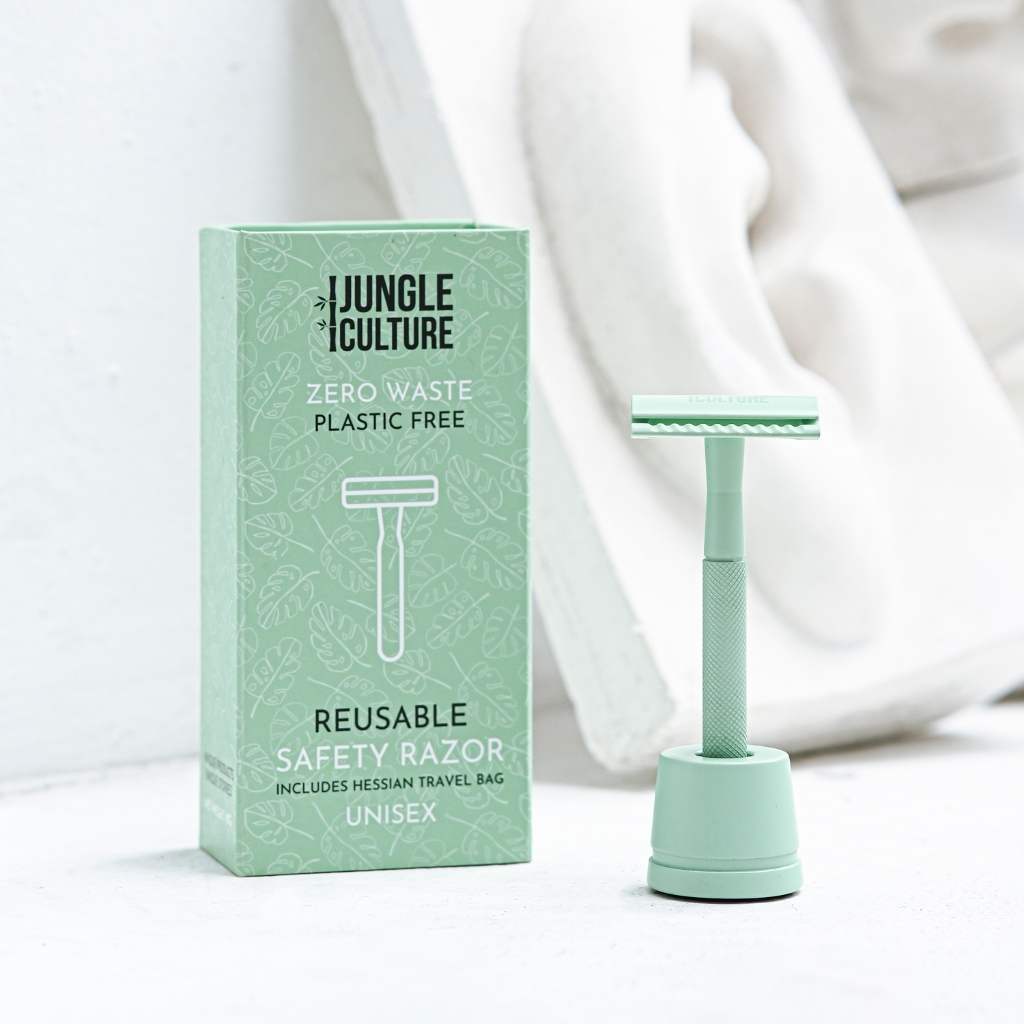 Jungle Culture - Wholesale Razor - Razor Stand - Safety Razor Stand for Jungle Culture Razors0
