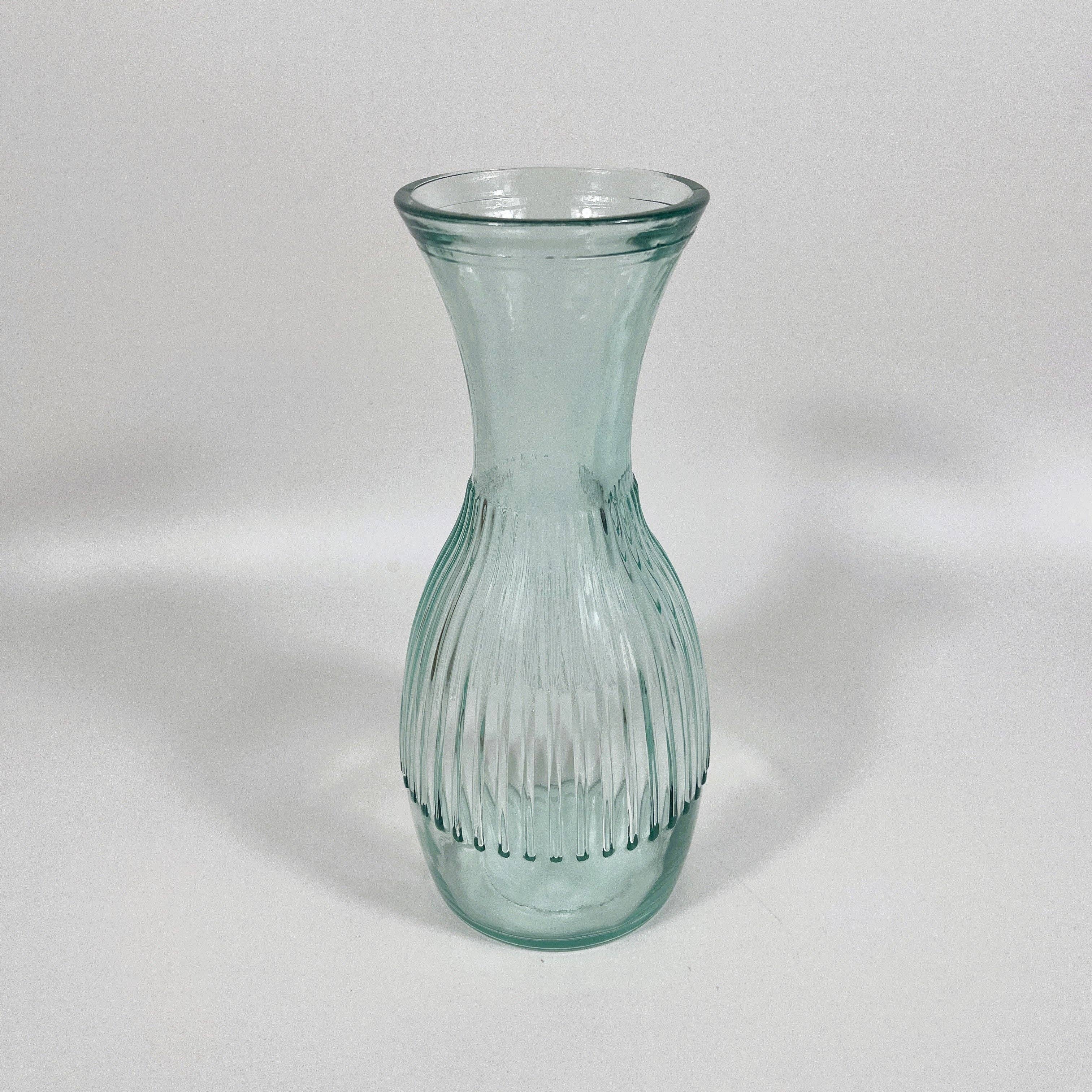Jarapa – wholesale Carafe – Recycled Glass Mara Carafe/Vase I Litre0