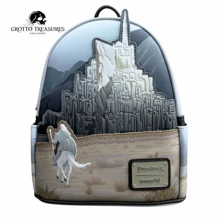 LOTR Loungefly Bag for wholesale by Faith'sVarietyShop